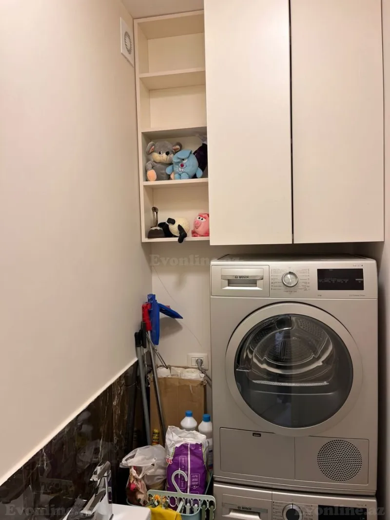 Satılır 3 otaqlı Mənzil Yeni tikili 92 m² Xətai m. - şəkil 14