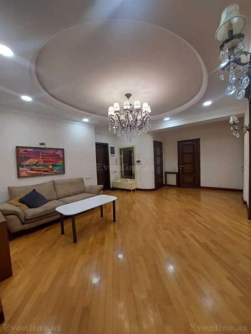 Kirayə verilir 5 otaqlı Mənzil Yeni tikili 164 m² Badamdar - şəkil 4