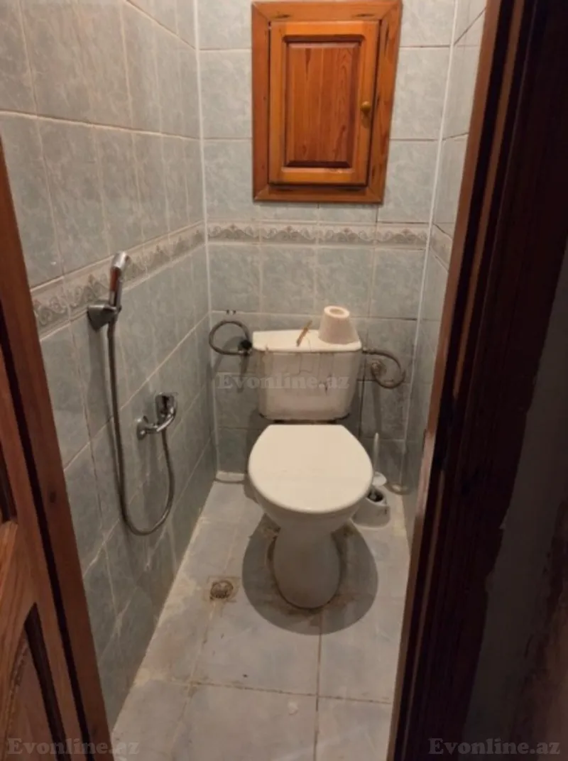 Kirayə verilir 2 otaqlı Mənzil Köhnə tikili 55 m² 3-cü mikrorayon - şəkil 5