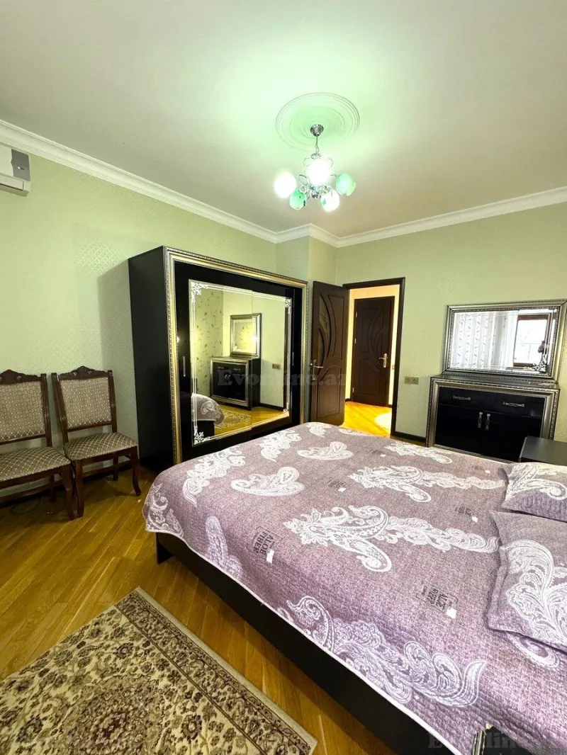 Satılır 3 otaqlı Mənzil Yeni tikili 100 m² Xətai m. - şəkil 4