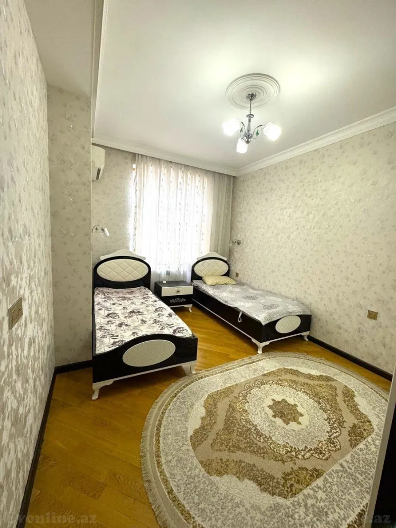 Satılır 3 otaqlı Mənzil Yeni tikili 100 m² Xətai m. - şəkil 6