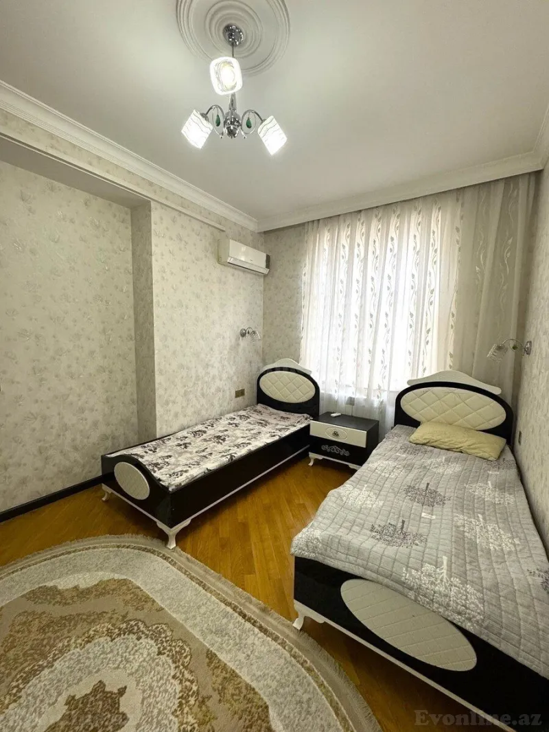 Satılır 3 otaqlı Mənzil Yeni tikili 100 m² Xətai m. - şəkil 7