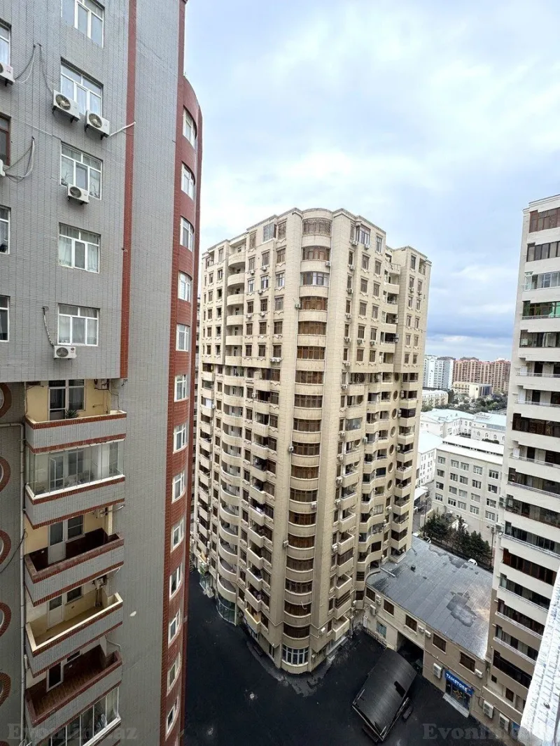 Satılır 3 otaqlı Mənzil Yeni tikili 100 m² Xətai m. - şəkil 11