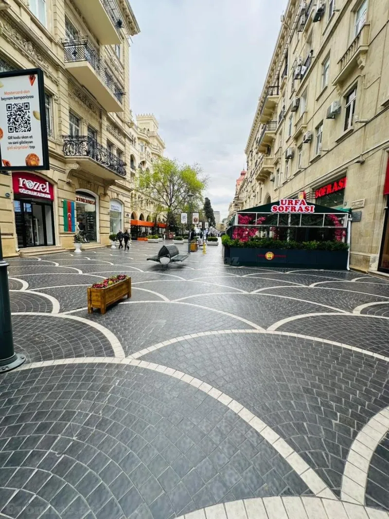 Kirayə verilir Ofis 80 m² Sahil m. - şəkil 2