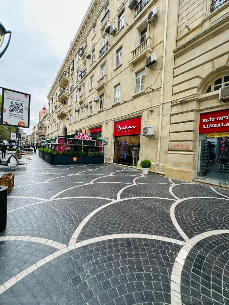 Kirayə verilir Ofis 80 m² Sahil m. - şəkil 3
