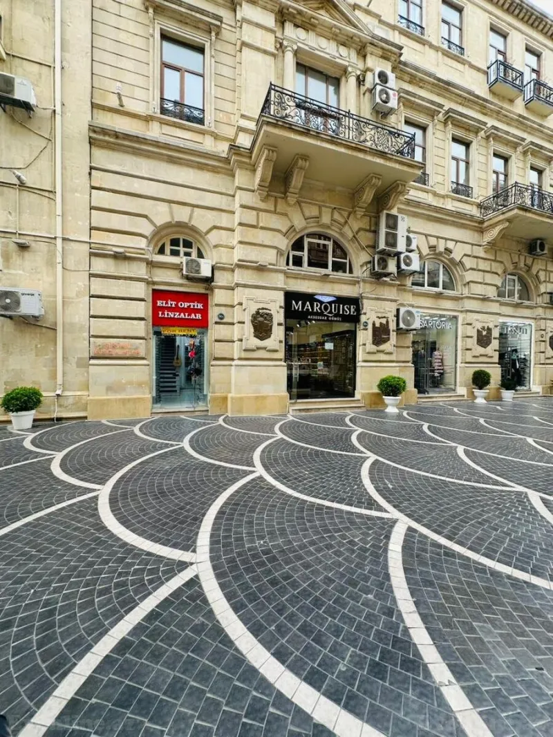 Kirayə verilir Ofis 80 m² Sahil m. - şəkil 4