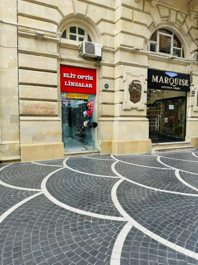 Kirayə verilir Ofis 80 m² Sahil m. - şəkil 5