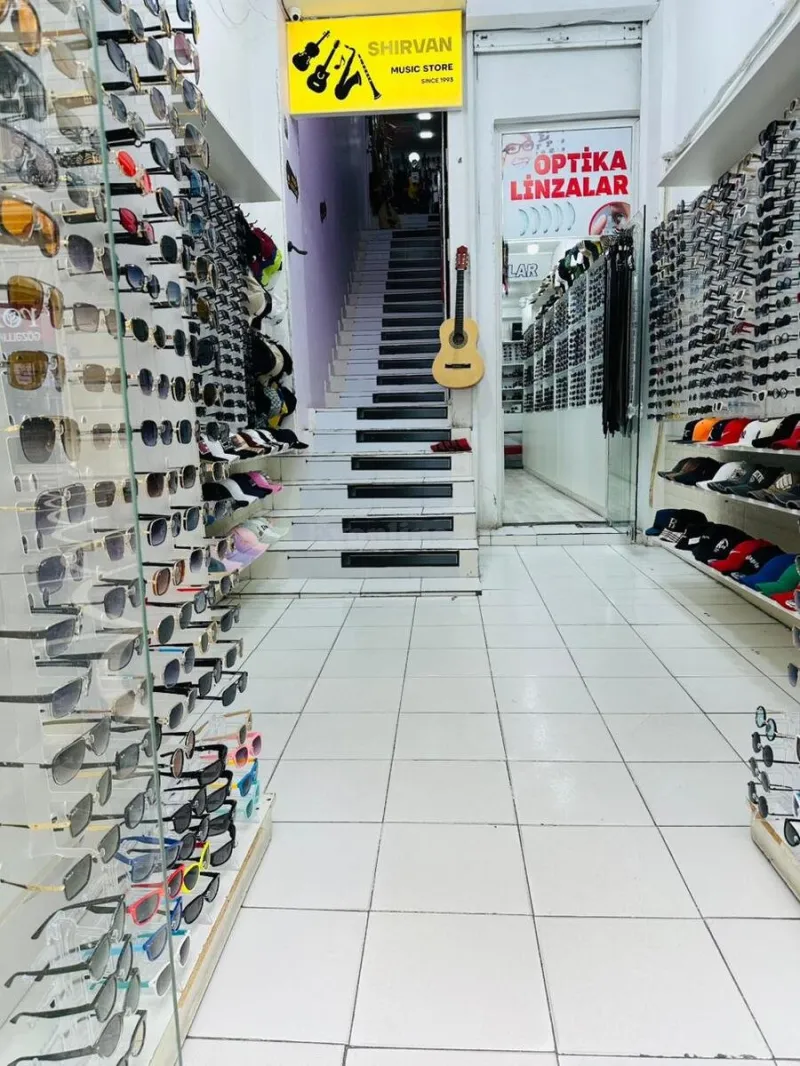 Kirayə verilir Ofis 80 m² Sahil m. - şəkil 6