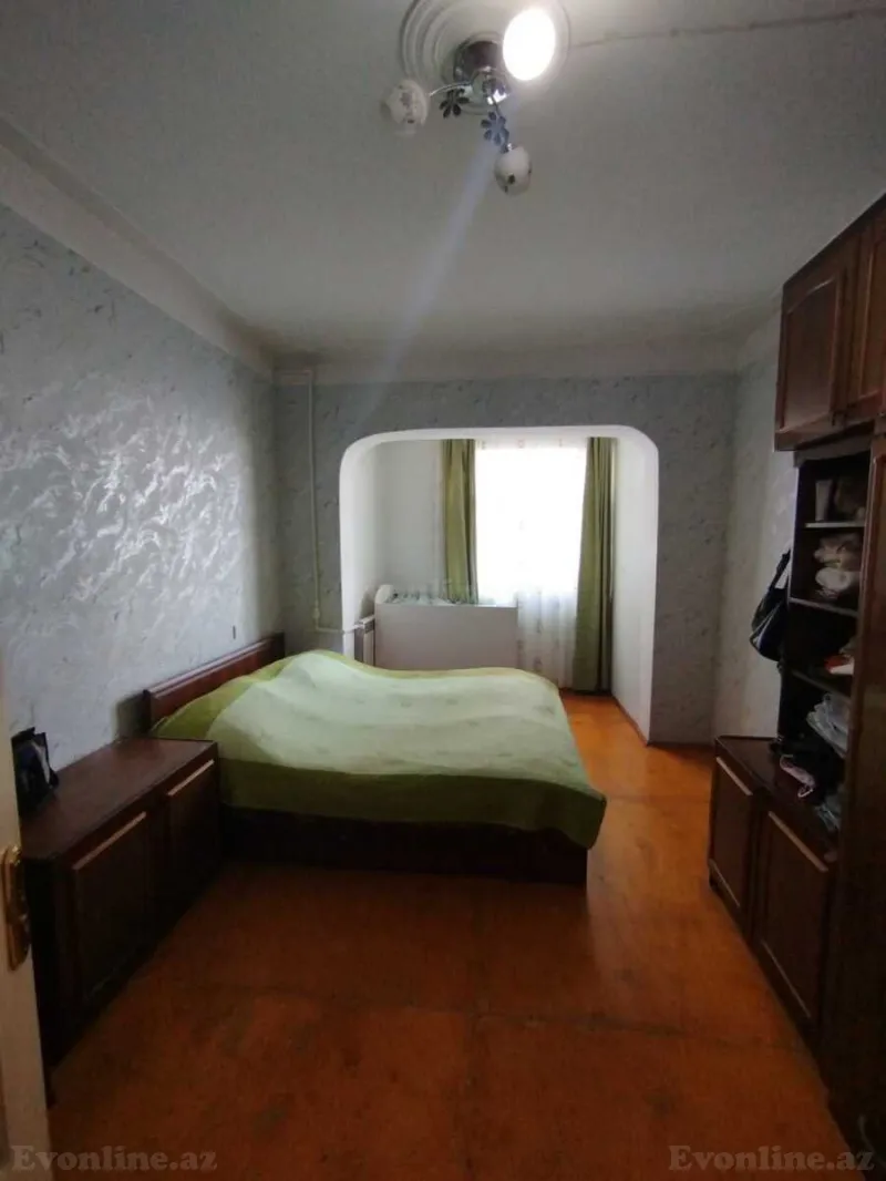 2 otaqlı Mənzil 65 m² Yeni Yasamal Kirayə verilir