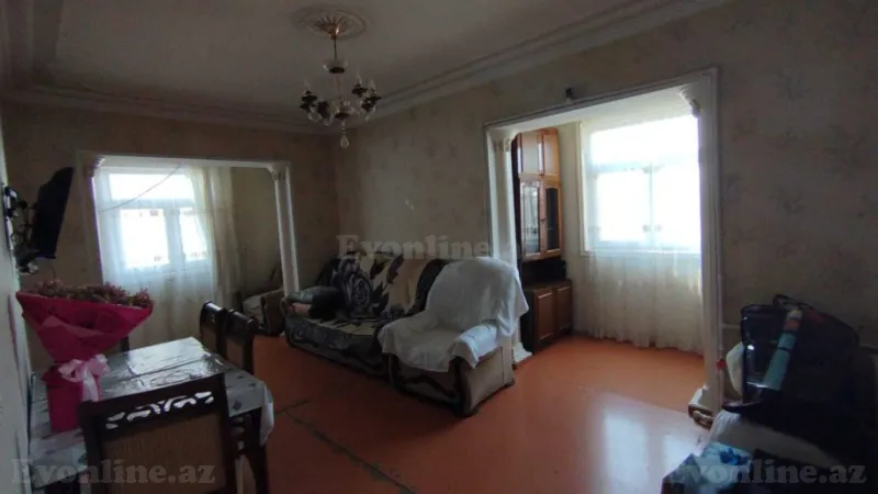 Kirayə verilir 2 otaqlı Mənzil Köhnə tikili 65 m² Yeni Yasamal - şəkil 2