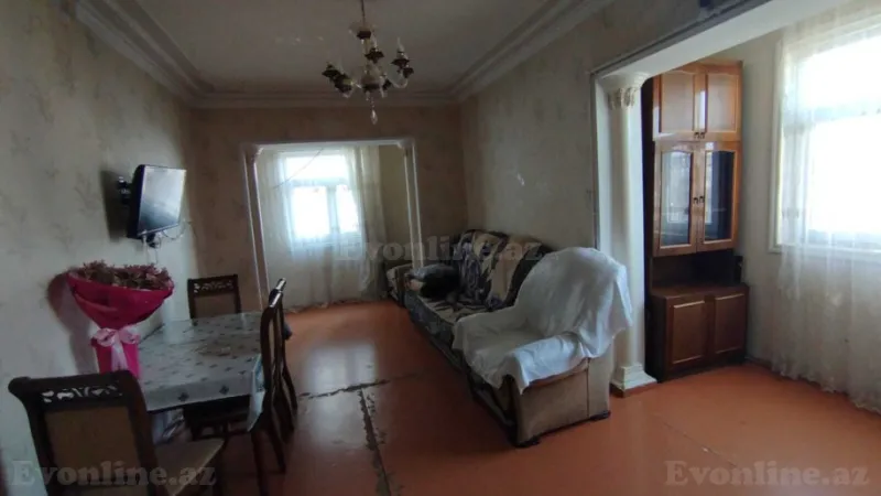 Kirayə verilir 2 otaqlı Mənzil Köhnə tikili 65 m² Yeni Yasamal - şəkil 3