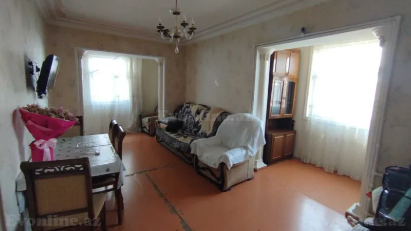 Kirayə verilir 2 otaqlı Mənzil Köhnə tikili 65 m² Yeni Yasamal - şəkil 7
