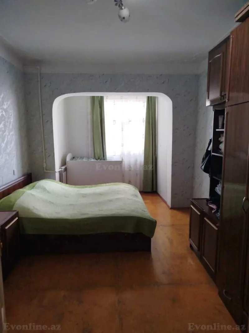 Kirayə verilir 2 otaqlı Mənzil Köhnə tikili 65 m² Yeni Yasamal - şəkil 8