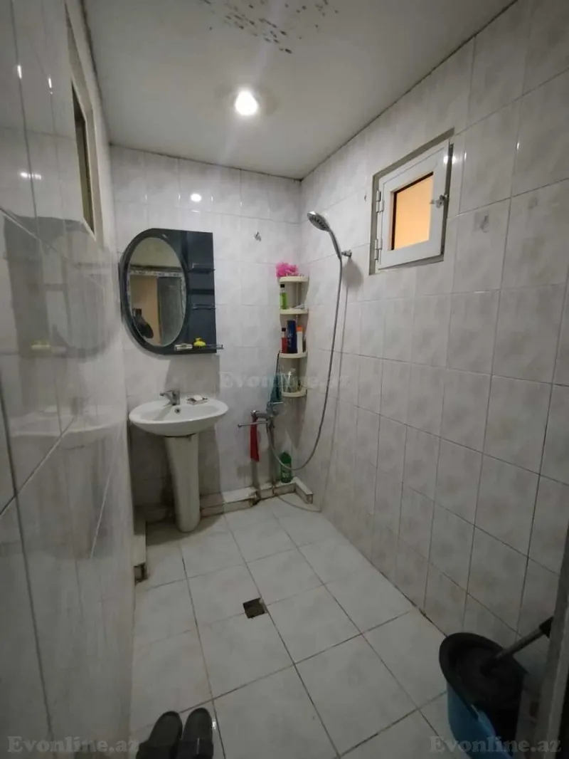 Kirayə verilir 2 otaqlı Mənzil Köhnə tikili 65 m² Yeni Yasamal - şəkil 11