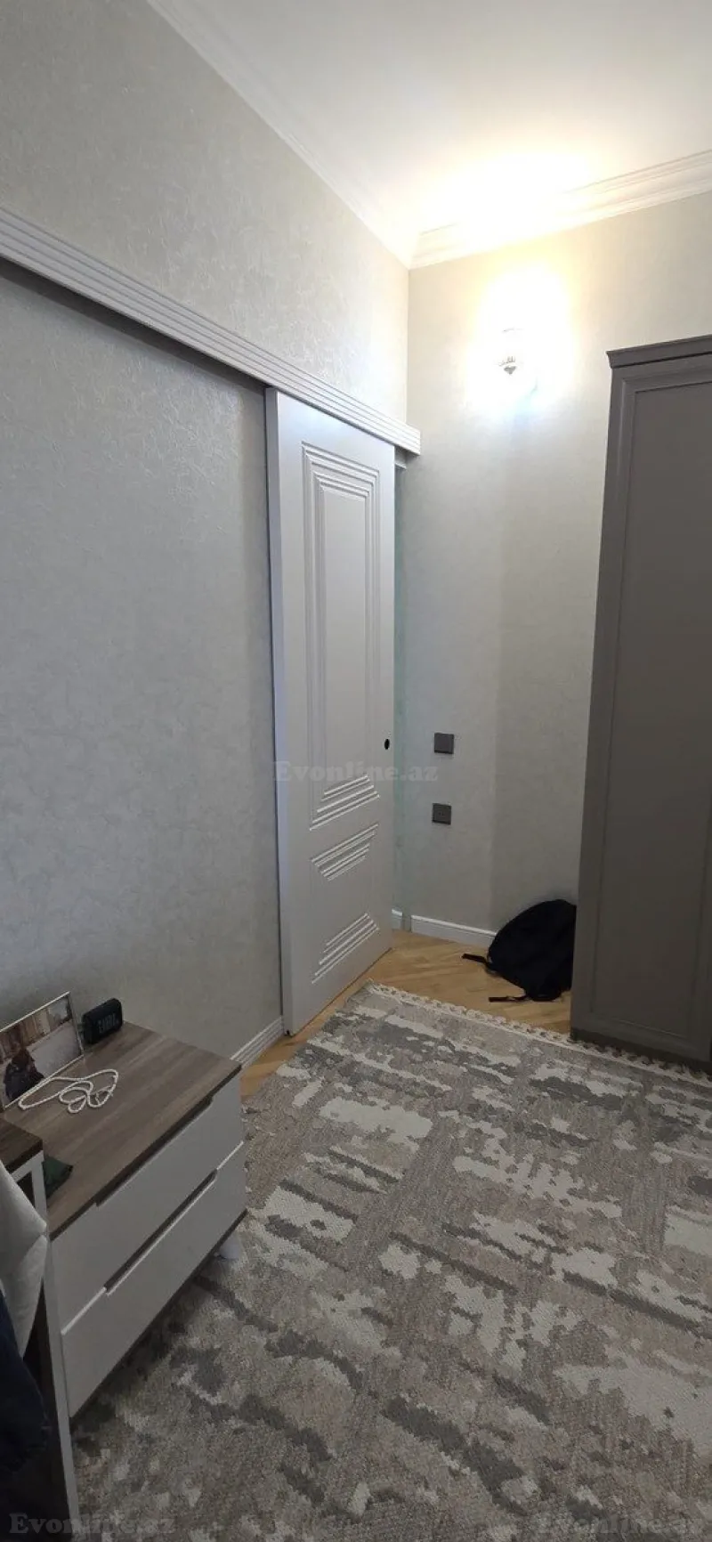 Satılır 4 otaqlı Mənzil Yeni tikili 125 m² 9-cu mikrorayon - şəkil 5