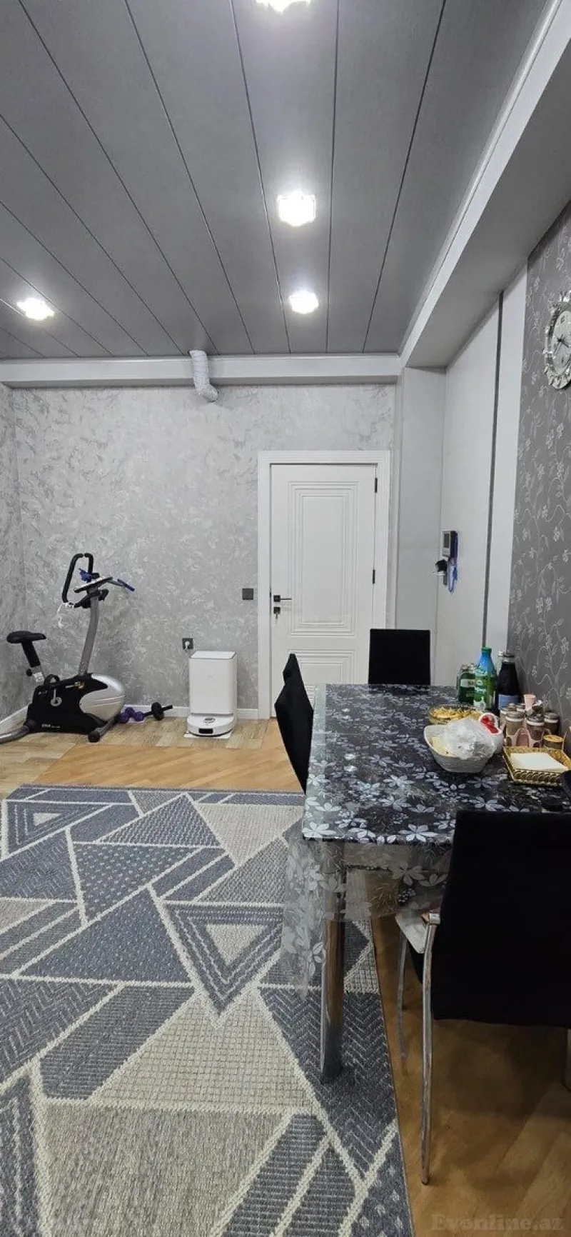 Satılır 4 otaqlı Mənzil Yeni tikili 125 m² 9-cu mikrorayon - şəkil 6