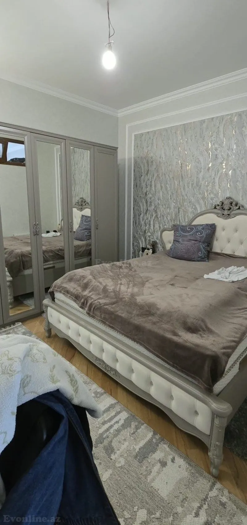 Satılır 4 otaqlı Mənzil Yeni tikili 125 m² 9-cu mikrorayon - şəkil 7
