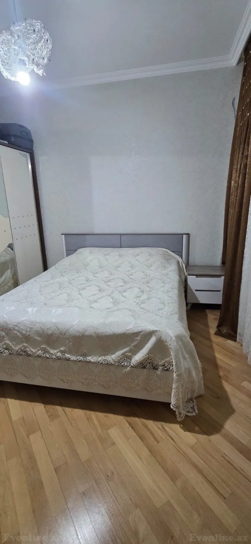 Satılır 4 otaqlı Mənzil Yeni tikili 125 m² 9-cu mikrorayon - şəkil 10