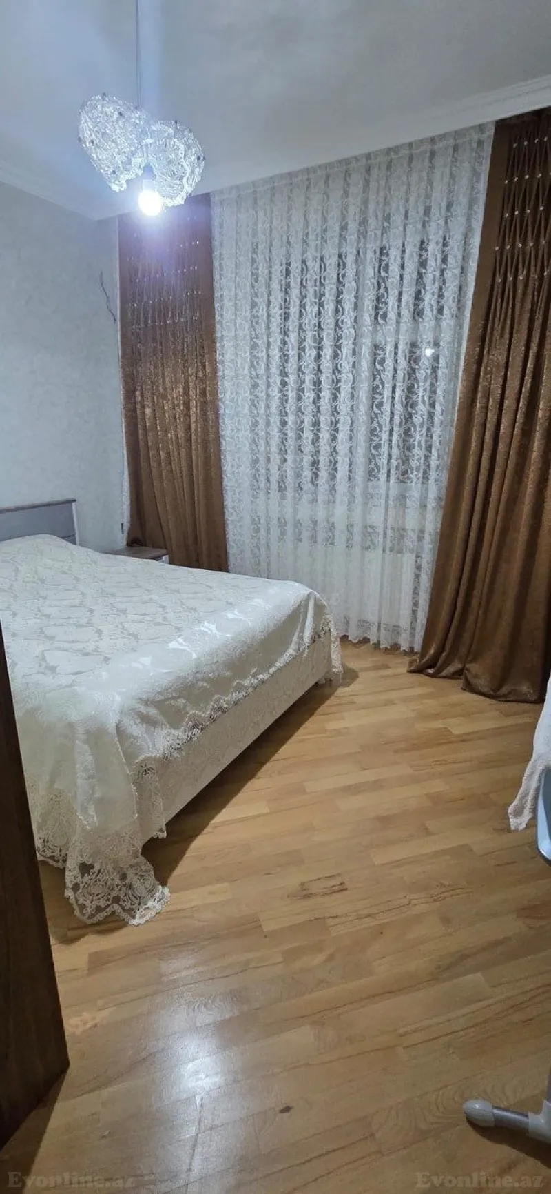 Satılır 4 otaqlı Mənzil Yeni tikili 125 m² 9-cu mikrorayon - şəkil 12