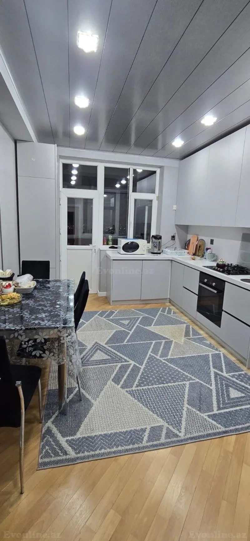 Satılır 4 otaqlı Mənzil Yeni tikili 125 m² 9-cu mikrorayon - şəkil 14