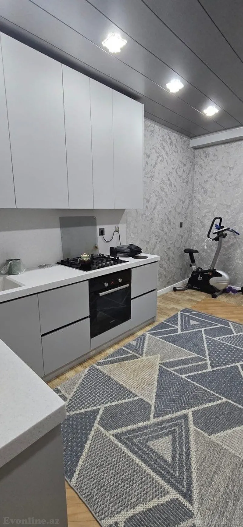 Satılır 4 otaqlı Mənzil Yeni tikili 125 m² 9-cu mikrorayon - şəkil 15