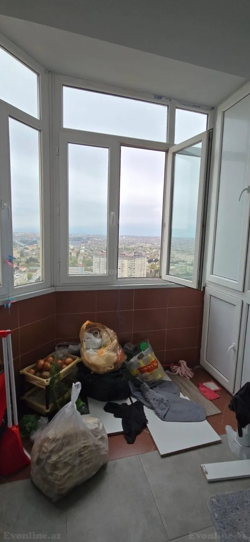 Satılır 4 otaqlı Mənzil Yeni tikili 125 m² 9-cu mikrorayon - şəkil 16