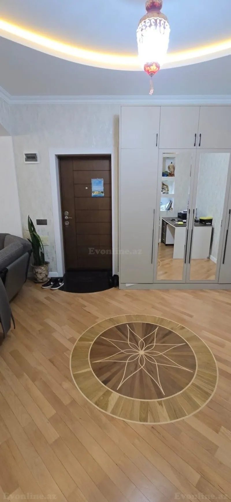 Satılır 4 otaqlı Mənzil Yeni tikili 125 m² 9-cu mikrorayon - şəkil 17
