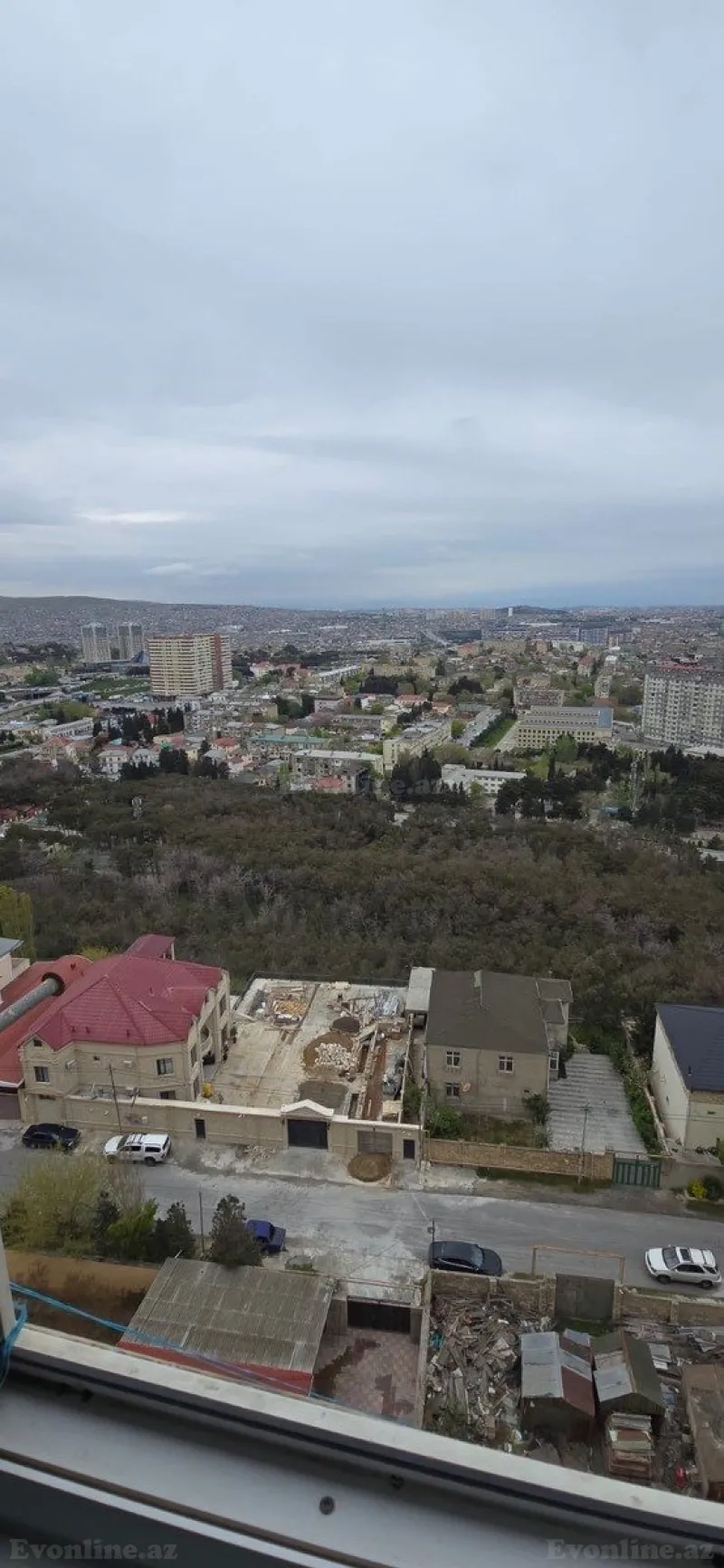 Satılır 4 otaqlı Mənzil Yeni tikili 125 m² 9-cu mikrorayon - şəkil 18