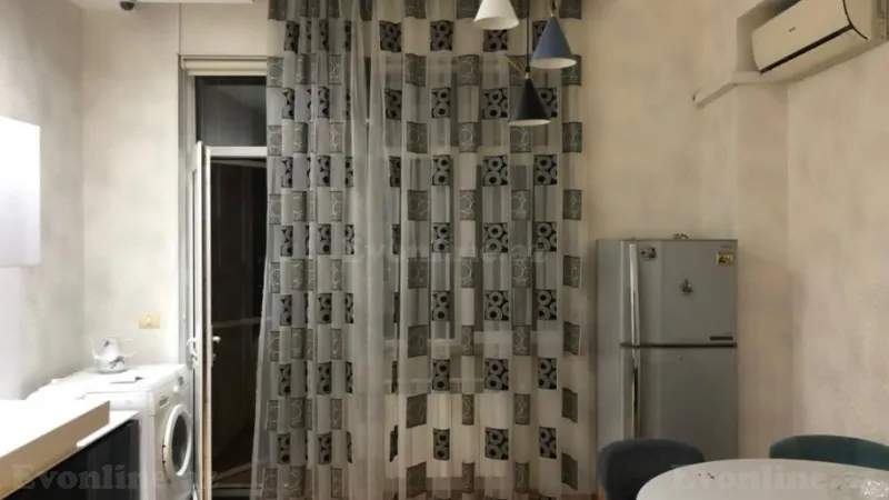 Kirayə verilir 2 otaqlı Mənzil Yeni tikili 101 m² Elmlər Akademiyası m. - şəkil 4