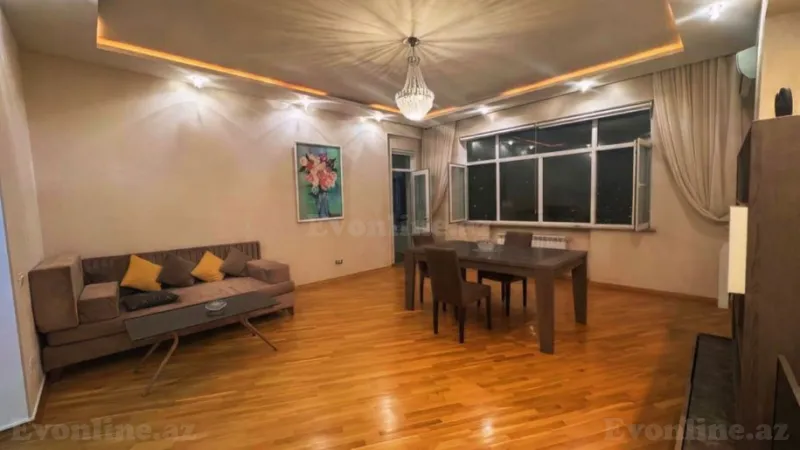 Kirayə verilir 2 otaqlı Mənzil Yeni tikili 101 m² Elmlər Akademiyası m. - şəkil 5