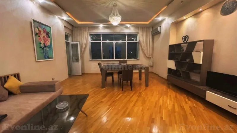 Kirayə verilir 2 otaqlı Mənzil Yeni tikili 101 m² Elmlər Akademiyası m. - şəkil 7