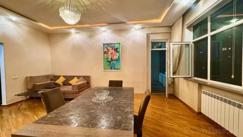 Kirayə verilir 2 otaqlı Mənzil Yeni tikili 101 m² Elmlər Akademiyası m. - şəkil 11