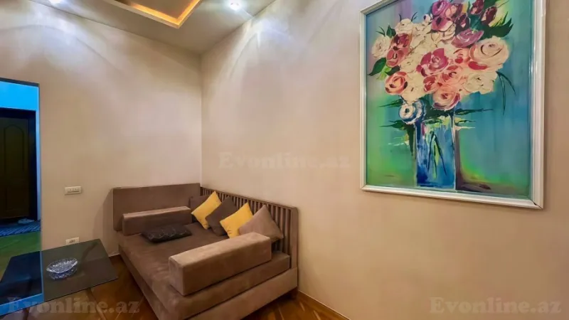Kirayə verilir 2 otaqlı Mənzil Yeni tikili 101 m² Elmlər Akademiyası m. - şəkil 12