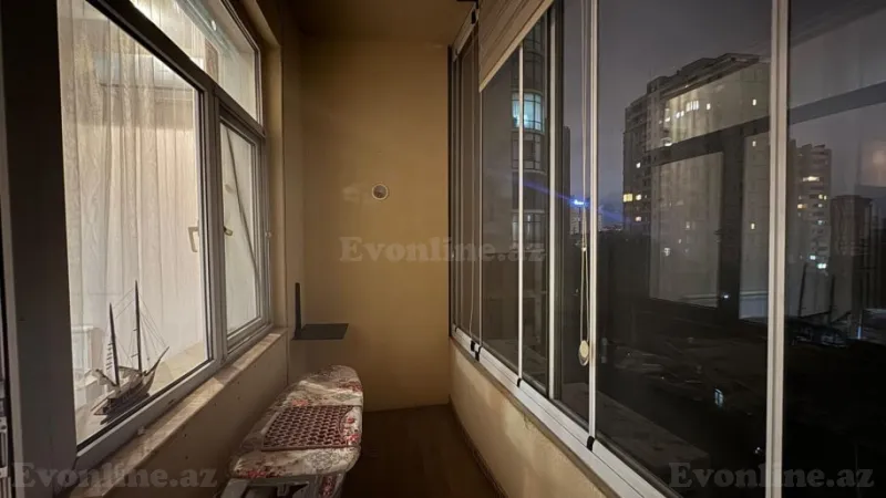 Kirayə verilir 2 otaqlı Mənzil Yeni tikili 101 m² Elmlər Akademiyası m. - şəkil 13