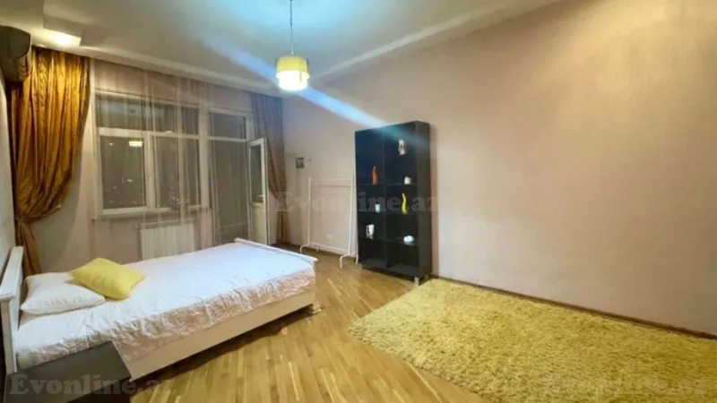Kirayə verilir 2 otaqlı Mənzil Yeni tikili 101 m² Elmlər Akademiyası m. - şəkil 15