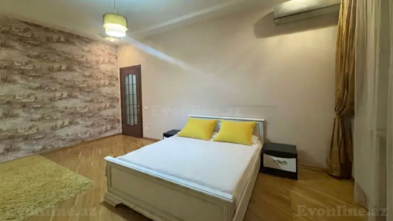 Kirayə verilir 2 otaqlı Mənzil Yeni tikili 101 m² Elmlər Akademiyası m. - şəkil 16