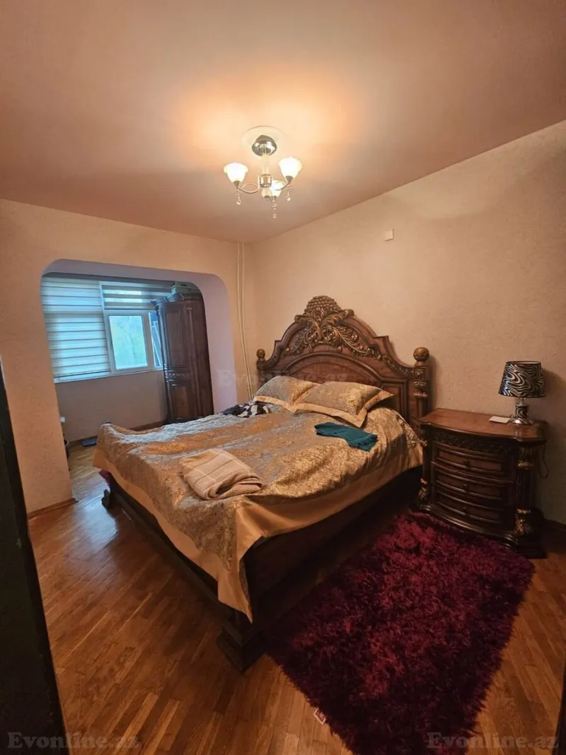 Satılır 3 otaqlı Mənzil Yeni tikili 70 m² Gənclik m. - şəkil 4