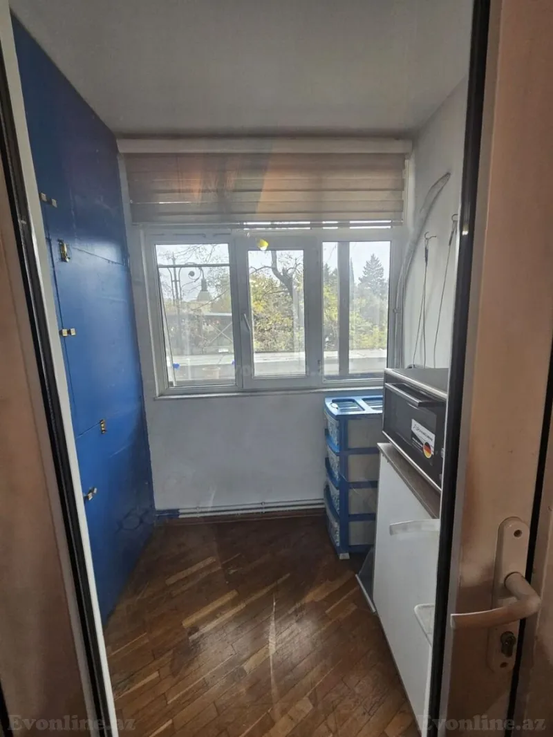 Satılır 3 otaqlı Mənzil Yeni tikili 70 m² Gənclik m. - şəkil 8