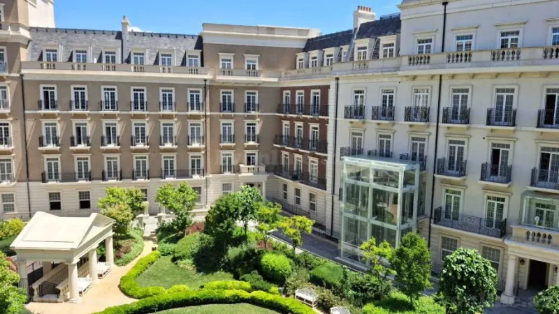 Satılır 2 otaqlı Mənzil Yeni tikili 53.8 m² Xətai r. - şəkil 2