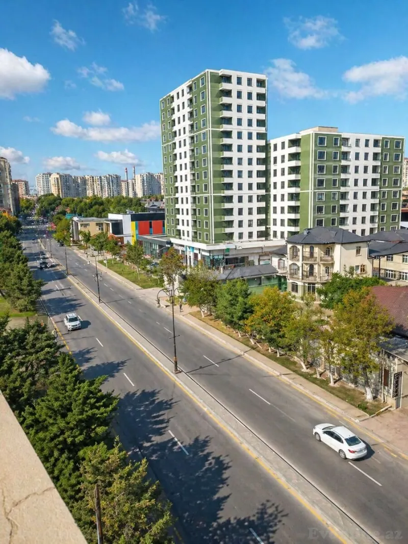 2 otaqlı Mənzil 47 m² Xırdalan Satılır