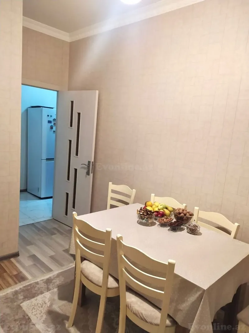 Satılır 2 otaqlı Mənzil Yeni tikili 47 m² Xırdalan - şəkil 4