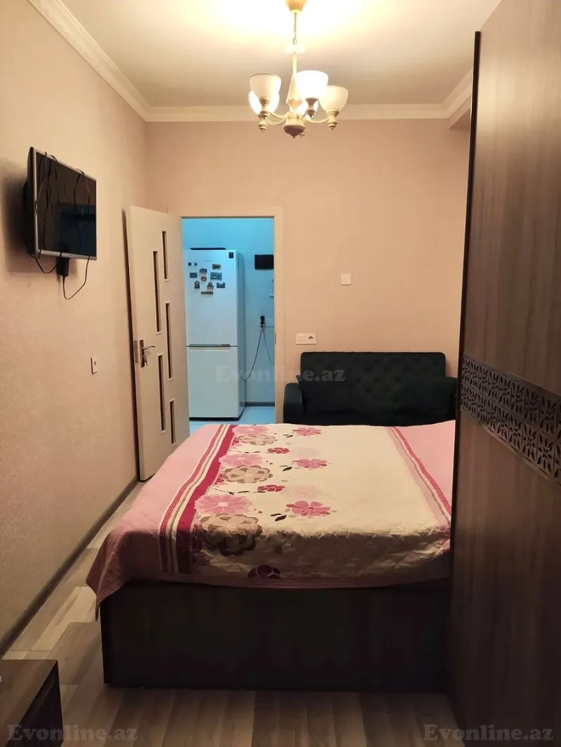Satılır 2 otaqlı Mənzil Yeni tikili 47 m² Xırdalan - şəkil 6