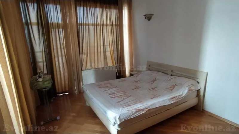 2 otaqlı Mənzil 80 m² Nizami m. Kirayə verilir