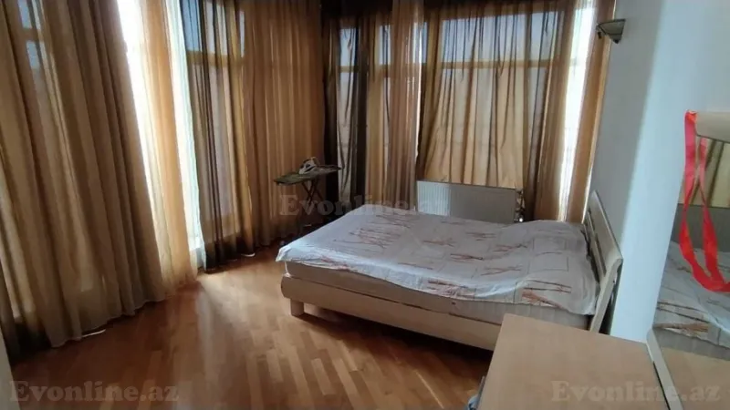 Kirayə verilir 2 otaqlı Mənzil Yeni tikili 80 m² Nizami m. - şəkil 12