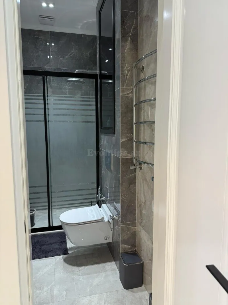 Kirayə verilir 3 otaqlı Mənzil Yeni tikili 66 m² Xətai r. - şəkil 14
