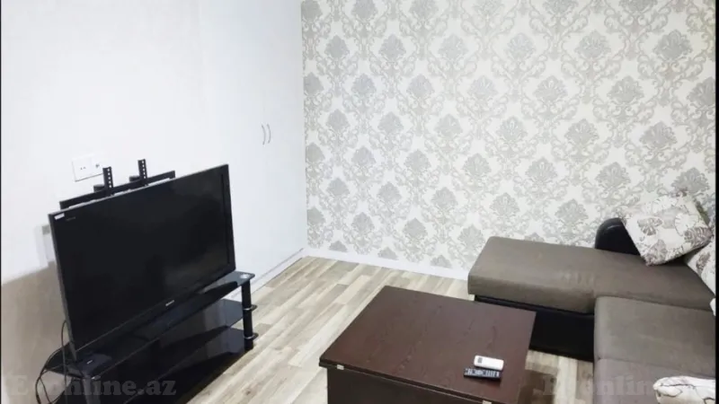Satılır 2 otaqlı Mənzil Yeni tikili 41 m² 20 Yanvar m. - şəkil 2