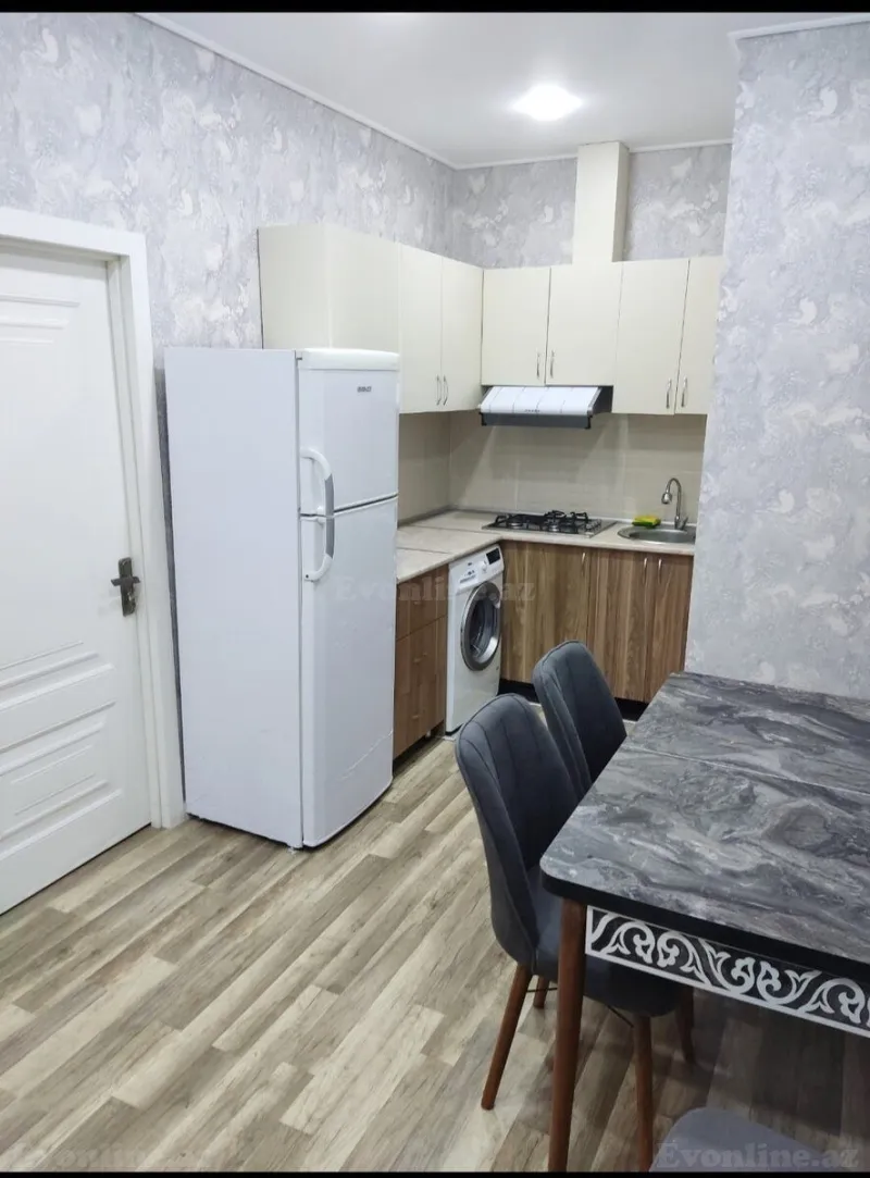 Satılır 2 otaqlı Mənzil Yeni tikili 41 m² 20 Yanvar m. - şəkil 4