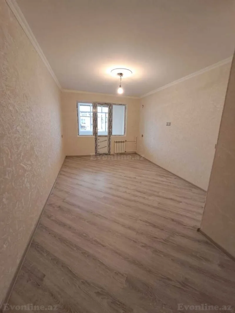 1 otaqlı Mənzil 40 m² Neftçilər m. Satılır