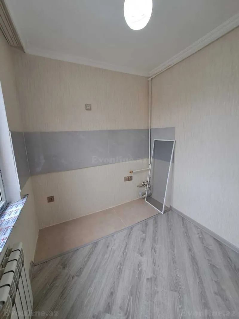 Satılır 1 otaqlı Mənzil Köhnə tikili 40 m² Neftçilər m. - şəkil 5