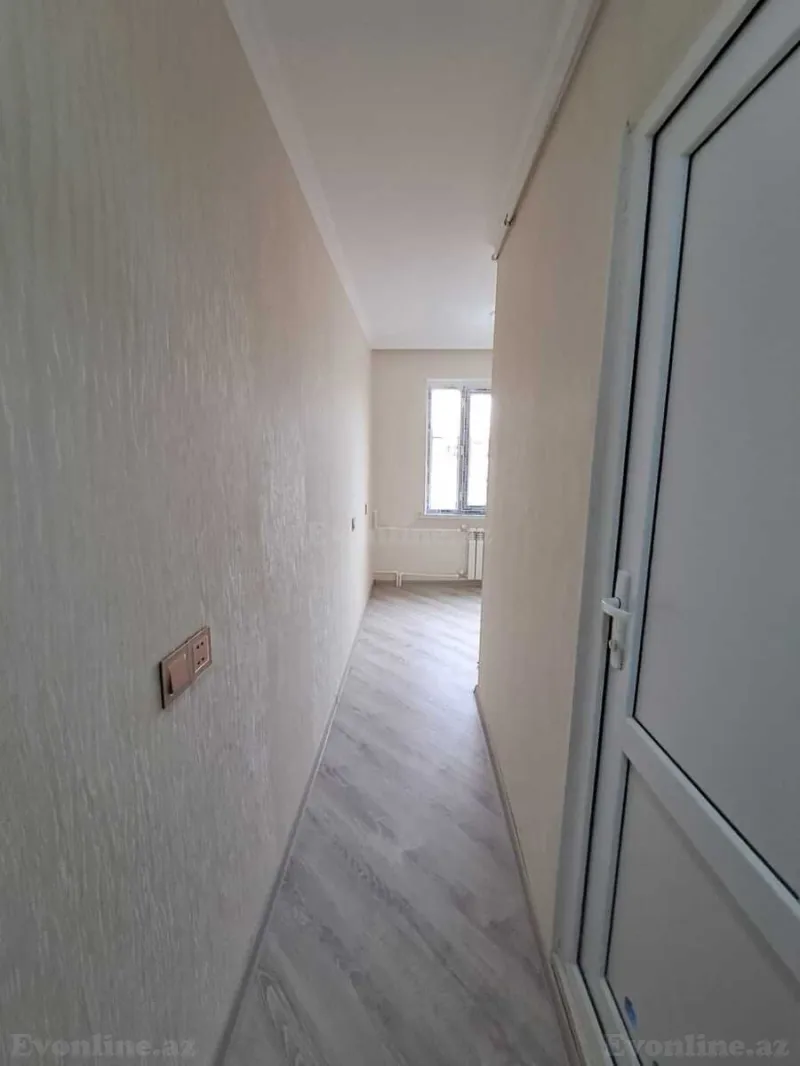 Satılır 1 otaqlı Mənzil Köhnə tikili 40 m² Neftçilər m. - şəkil 8